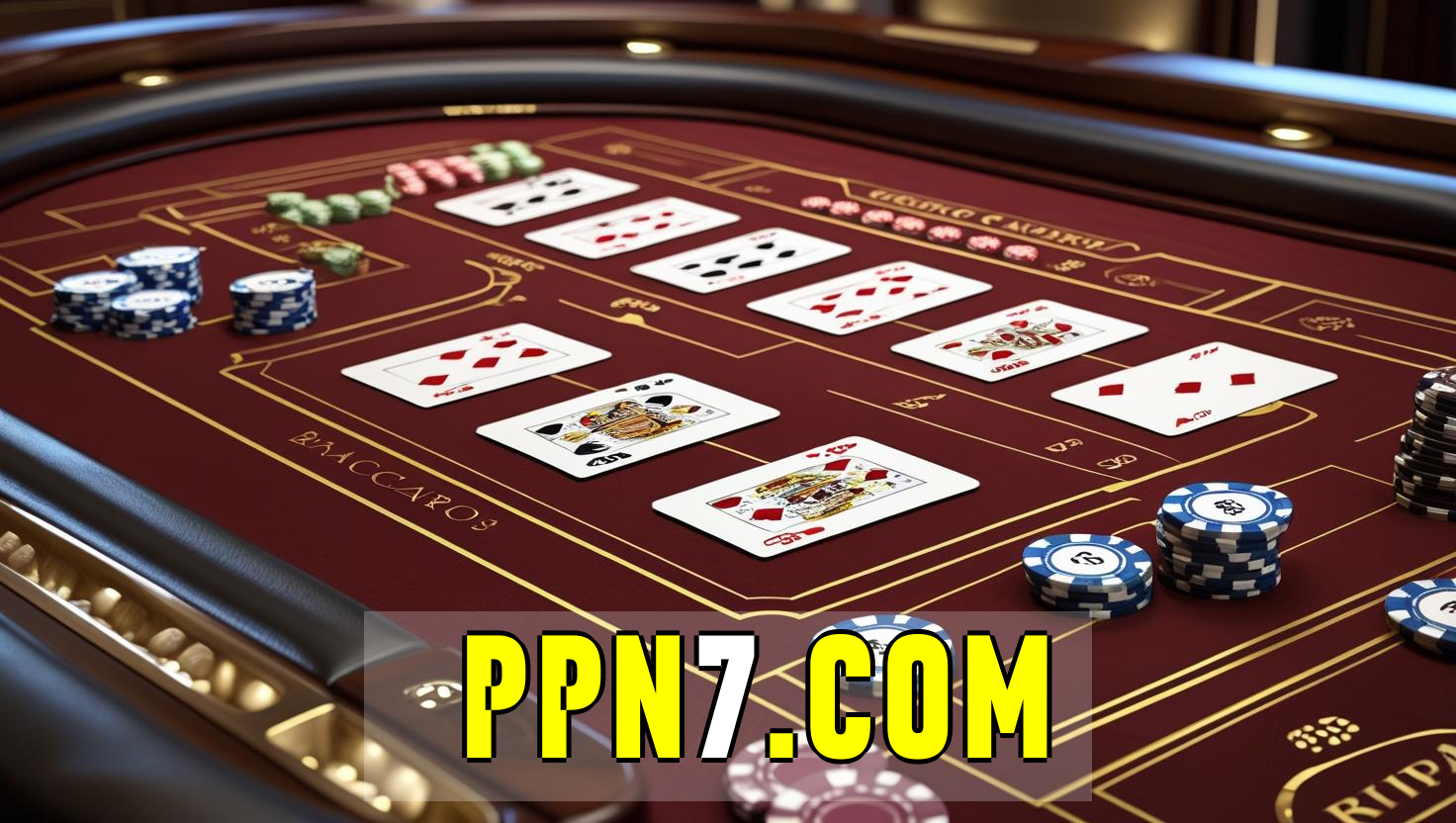 ppn7: Caça-níqueis e Bônus Imperdíveis no Cassino ao Vivo!