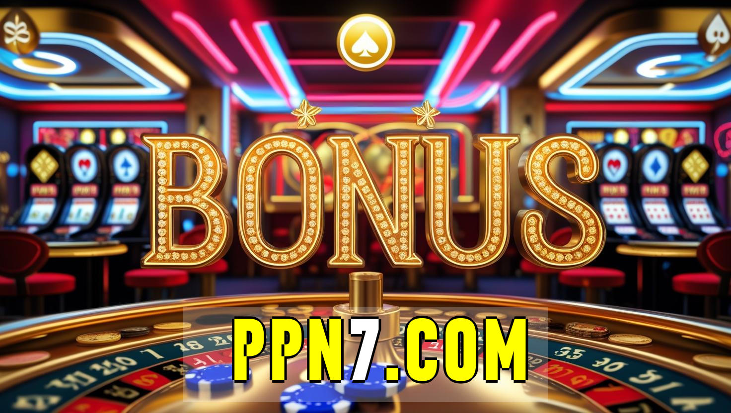 ppn7  - Promoções e bônus exclusivos para novos jogadores.