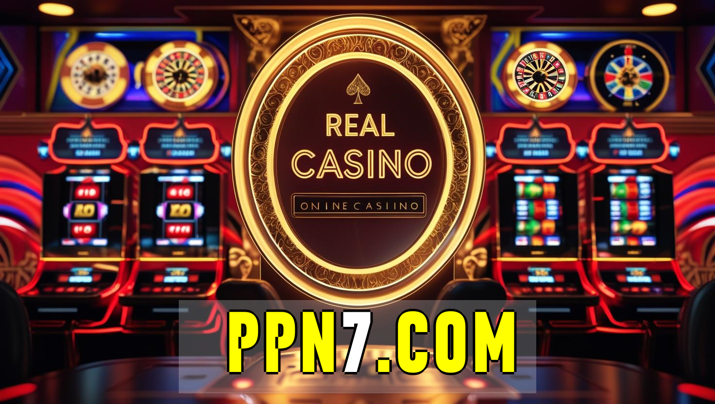 ppn7  – A Maior Seleção de Jogos Ao Vivo e Cassino Online