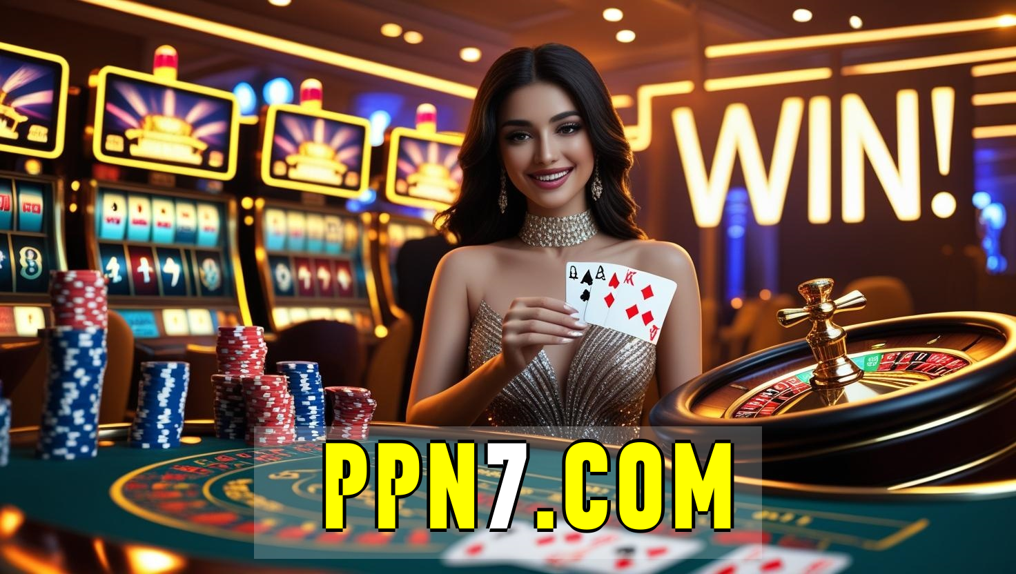 ppn7  – A Maior Seleção de Jogos Ao Vivo e Cassino Online