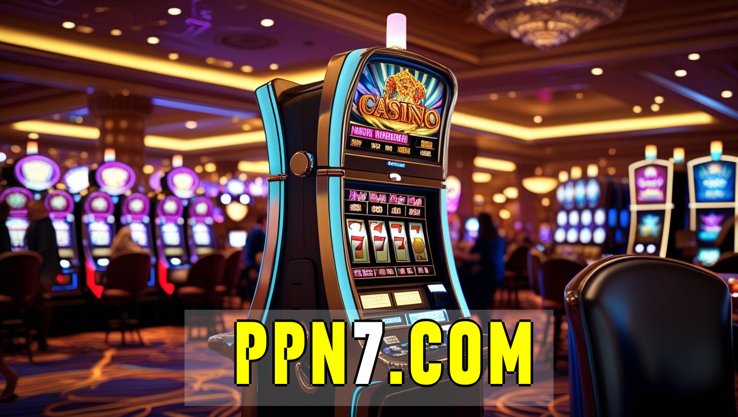 ppn7 – Apostas Altas e Emoção nos Melhores Slots de Vídeo