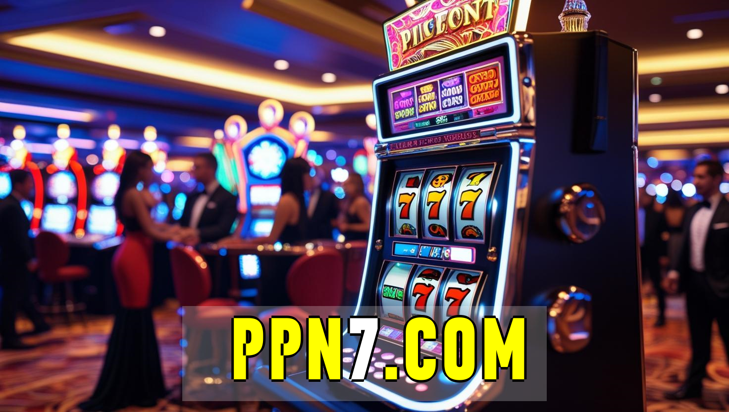 ppn7 – Apostas Altas e Emoção nos Melhores Slots de Vídeo